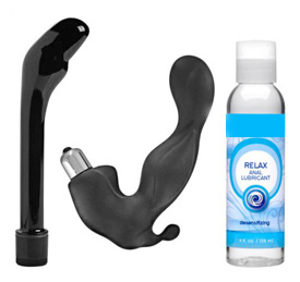 Prostate Vibro Kit