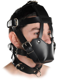 Put a muzzle on it...