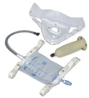 External Male Urinal Kit