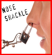 Nose Shakle