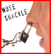 Nose Shackle Clamp