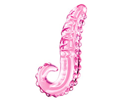 Octu-Pussy Glass G-spot Massager