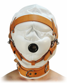 Ultimate Sensory Deprivation Hood - Institutional