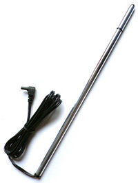 Urethral Sound Electrode